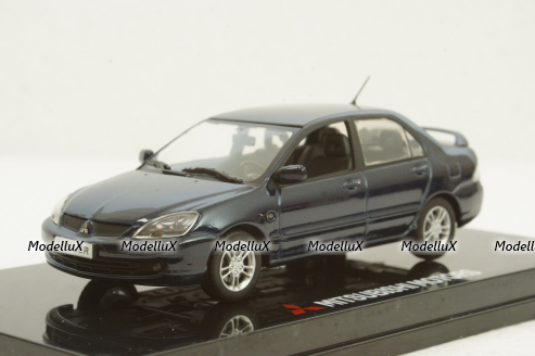Mitsubishi Lancer IX 2000, Blue SunStar 1:43