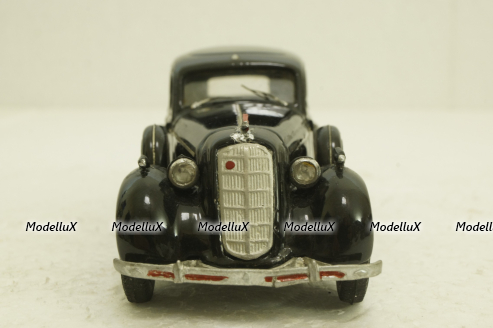 Зис-101А, черный, 1:43