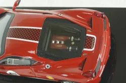 Ferrari 458 Challenge, red, X5504, Hot Wheels Elite 1:43