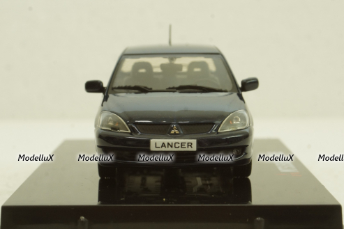 Mitsubishi Lancer IX 2000, Blue SunStar 1:43