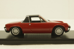Porsche 914/6 1973, S4563, Spark 1:43
