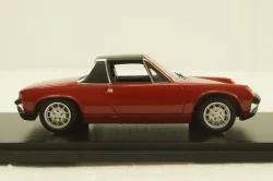 Porsche 914/6 1973, S4563, Spark 1:43
