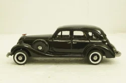 Зис-101А, черный, 1:43