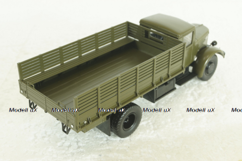 МАЗ-200Г, Легендарные Грузовики СССР №97, 1:43
