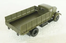 МАЗ-200Г с тентом, 1951, Легендарные Грузовики СССР №97, 1:43 Уценка!