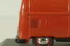 Volkswagen T1 Feuerwehr Bayreuch, 02574, Schuco 1:43