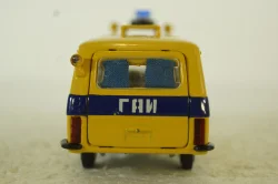 Раф-2203, А18, Милиция, Тантал/Радон 1:43