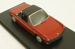 Porsche 914/6 1973, S4563, Spark 1:43