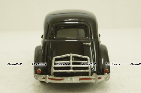 Зис-101А, черный, 1:43