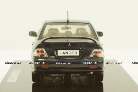 Mitsubishi Lancer IX 2000, Blue SunStar 1:43