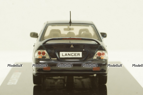 Mitsubishi Lancer IX 2000, Blue SunStar 1:43