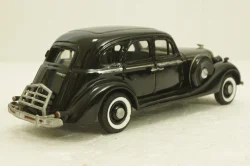 Зис-101А, черный, 1:43