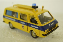 Раф-2203, А18, Милиция, Тантал/Радон 1:43