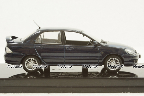 Mitsubishi Lancer IX 2000, Blue SunStar 1:43