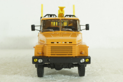 Краз-6437, Легендарные Грузовики СССР №73, 1:43