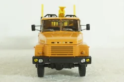 Краз-6437, Легендарные Грузовики СССР №73, 1:43