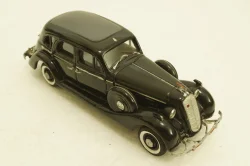 Зис-101А, черный, 1:43