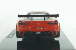 Ferrari 458 Italia GT2, red, X2861, Hot Wheels Elite 1:43