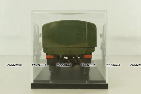 Бокс для моделей 1:43, размеры 18х8,5х8 д/ш/в 