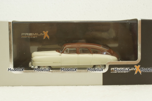 Nash Ambassador 1950, PremiumX 1:43