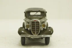 Газ-11-73, черный, 1:43