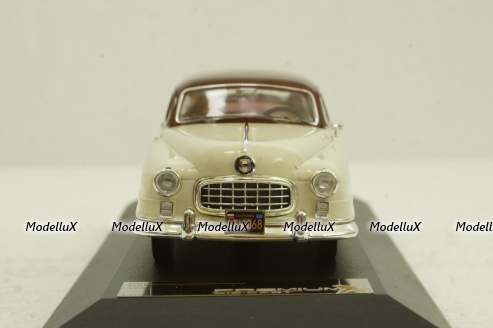 Nash Ambassador 1950, PremiumX 1:43