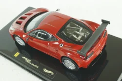 Ferrari 458 Italia GT2, red, X2861, Hot Wheels Elite 1:43
