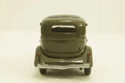 Газ-11-73, черный, 1:43
