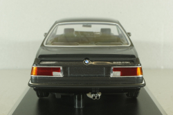 BMW 635 CSI (E24) 1982 grey metallic, 155028106, Minichamps  1:18