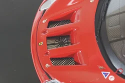 Ferrari 458 Italia GT2, red, X2861, Hot Wheels Elite 1:43