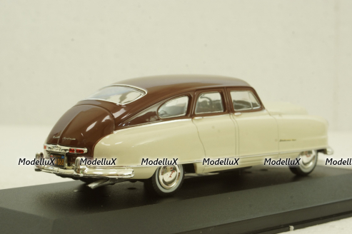Nash Ambassador 1950, PremiumX 1:43