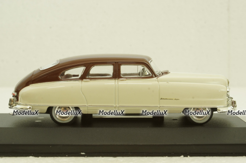 Nash Ambassador 1950, PremiumX 1:43