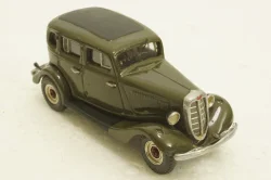 Газ-11-73, черный, 1:43