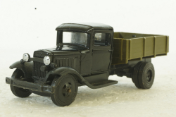 Газ-А, з-д Арсенал, г.Ленинград 1:43