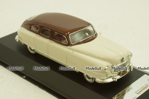 Nash Ambassador 1950, PremiumX 1:43
