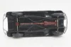Газ-11-73, черный, 1:43