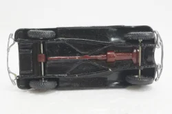 Газ-11-73, черный, 1:43