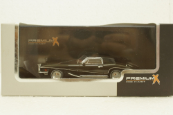 Stutz Blackhawk Coupe 1971, Black, PremiumX 1:43