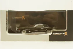 Stutz Blackhawk Coupe 1971, Black, PremiumX 1:43