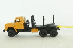 Краз-6437, Легендарные Грузовики СССР №73, 1:43