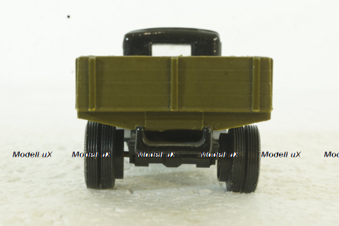 Газ-А, з-д Арсенал, г.Ленинград 1:43