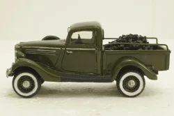 Газ-М415, Пикап, 1:43