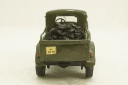 Газ-М415, Пикап, 1:43