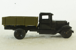 Газ-А, з-д Арсенал, г.Ленинград 1:43