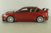 Mitsubishi Lancer Evolution X FQ 400, red, 1084, OTTO 1:18