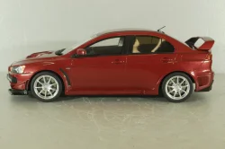 Mitsubishi Lancer Evolution X FQ 400, red, 1084, OTTO 1:18