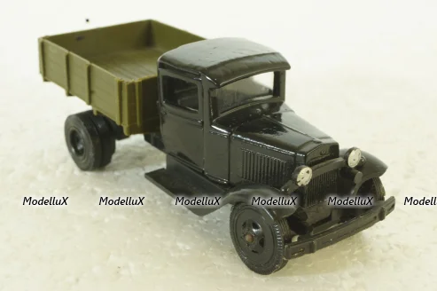 Газ-А, з-д Арсенал, г.Ленинград 1:43