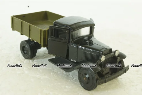 Газ-А, з-д Арсенал, г.Ленинград 1:43