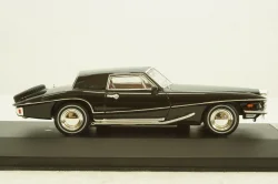 Stutz Blackhawk Coupe 1971, Black, PremiumX 1:43