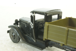 Газ-А, з-д Арсенал, г.Ленинград 1:43